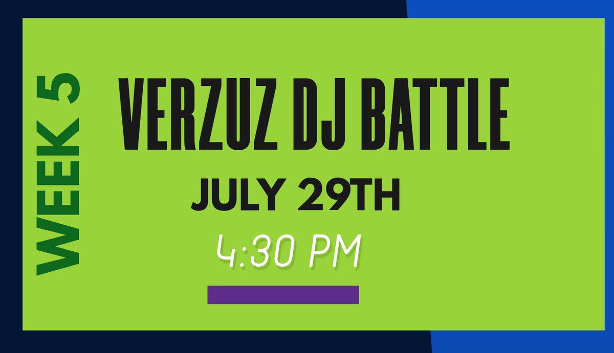 DJWarren Peace and DJYK will be hosting an epic verzuz battle!  You are invited to this exclusive head to head battle between two of the hottest DJ’s in Lexington.You will be able to request your favorite songs and chat. Email Kayla Gill at Kggi222@uky.edu for zoom info
