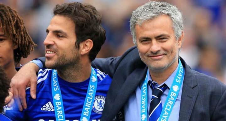WeArePLeague's tweet photo. ▪ Chelsea

🎙"Um dia, quando o conheci, ele me disse: 'preciso de 2 jogadores, vou contratar Diego Costa. Se você vier até mim ... ', ele me chamou, mostrou a equipe no papel e disse 'essa equipe ganhará o título '. Ele realmente é o Special One." |Fàbregas sobre Mourinho

#WAPL https://t.co/ELGtqrapzf