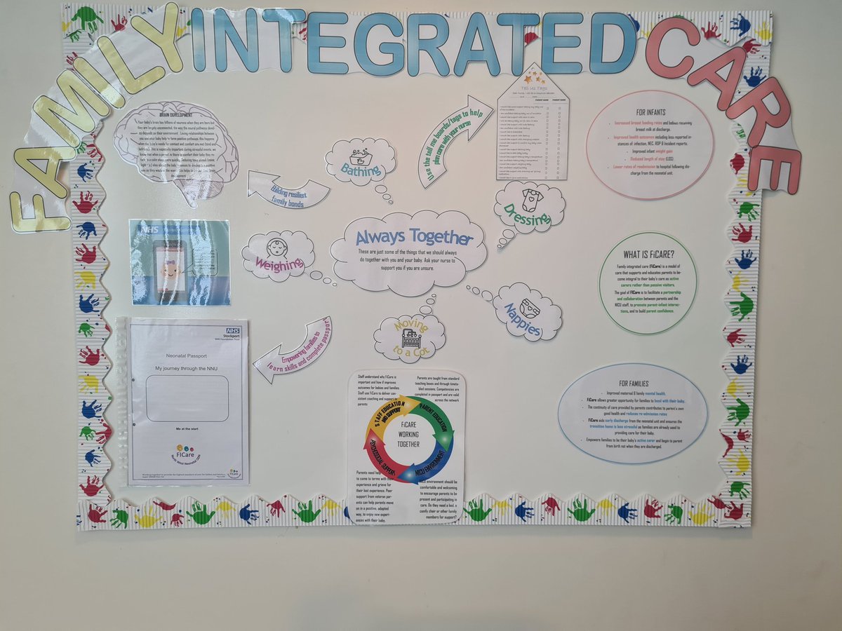 Helen Large (Stockport Neonatal Unit) tweet media