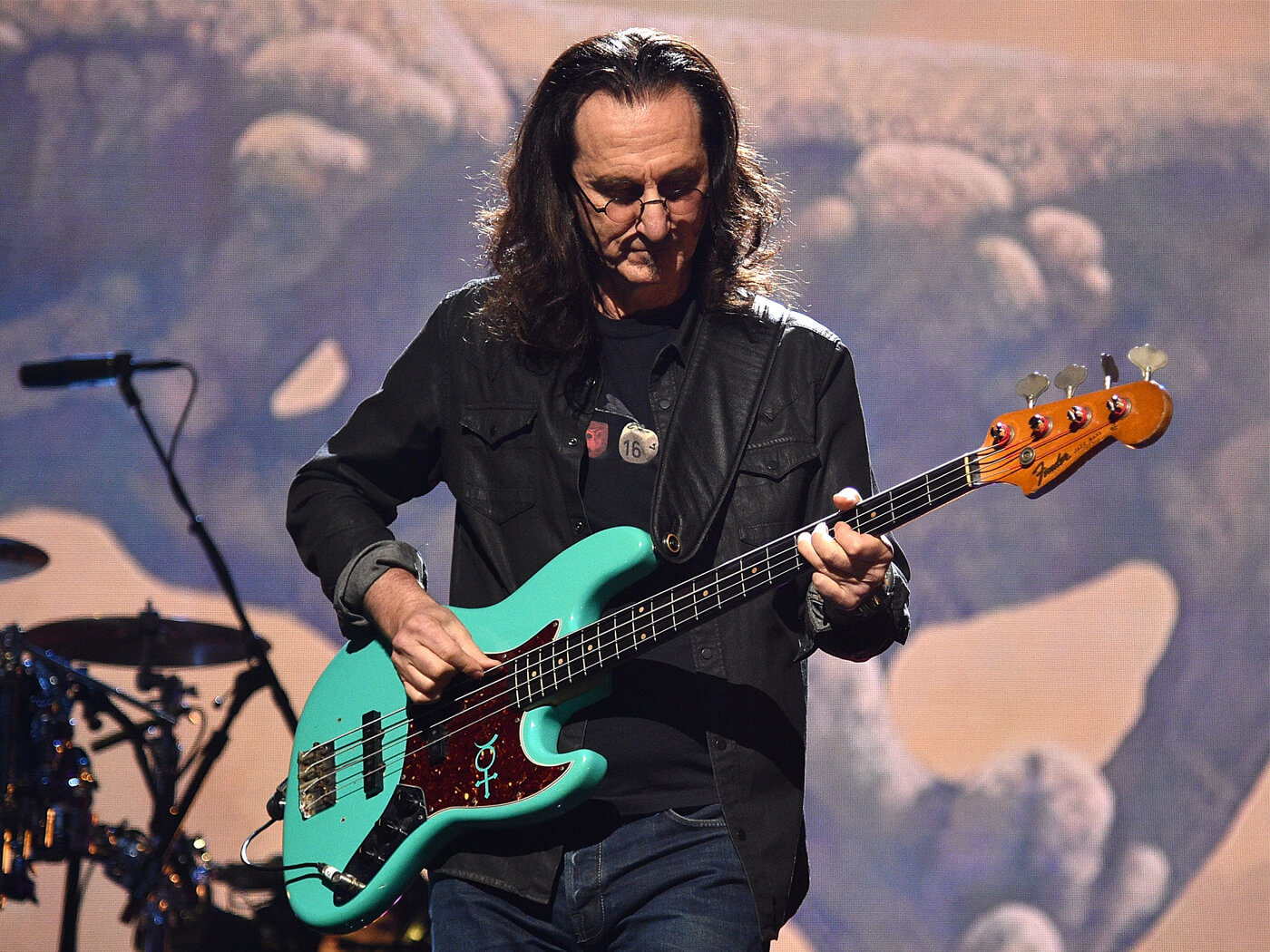 Happy birthday (67) to legend Geddy Lee. 