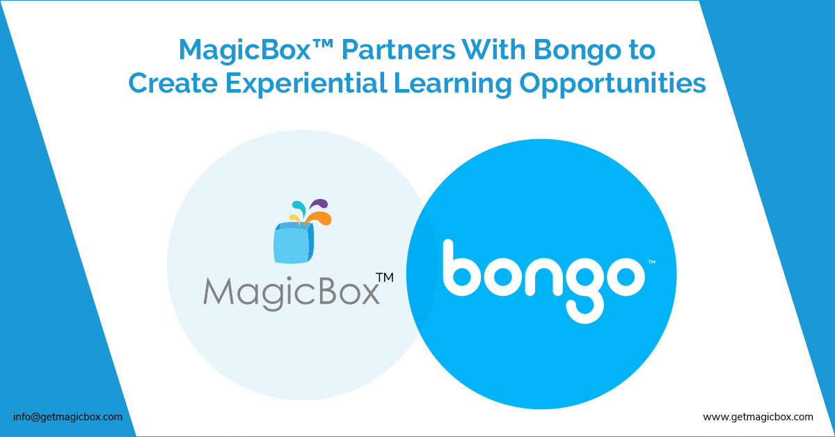 MagicBox has partnered with <a href="/BongoLearn/">Bongo</a>, a #video #assessment solutions provider, to develop custom video #assessmentsolutions for educational #institutions &amp; #corporate organizations.

Contact our team for a custom demo of the solution- getmagicbox.com/press-releases…

#videoassessment