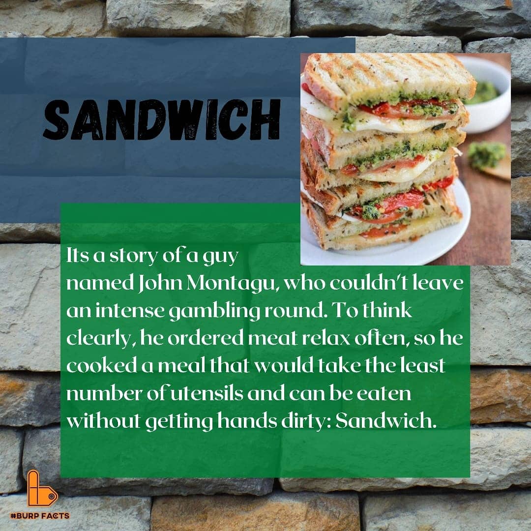 burpfacts's tweet photo. Some of the most delicious go-to snacks were actually invented accidentally! 🤯
Yes, you heard us right.🌝
.
.
#wednesdaymorning #Rafale #IndianAirForce #राफेल #manoharparrikar #foodstrategy #hrdminister #WednesdayMotivation #lockdown https://t.co/un4W6TZFb7