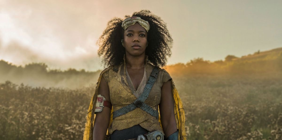 Zorii Bliss, Jannah, Nightsister Merrin, Cere Junda