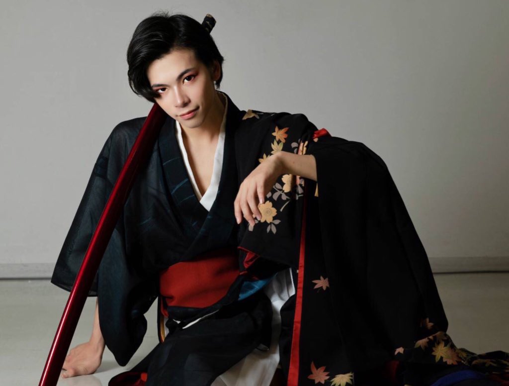 seneirenka's tweet photo. ─ 織田信長 ─

#着物 #和服 #戦国武将 #織田信長 #PR
#戦影恋歌 #刀 #侍 #武士 https://t.co/ThQbQmECHV