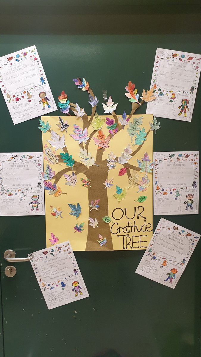 Shazz_Mini's tweet photo. Gratitude tree ❤ https://t.co/GkZjZw0kzg
