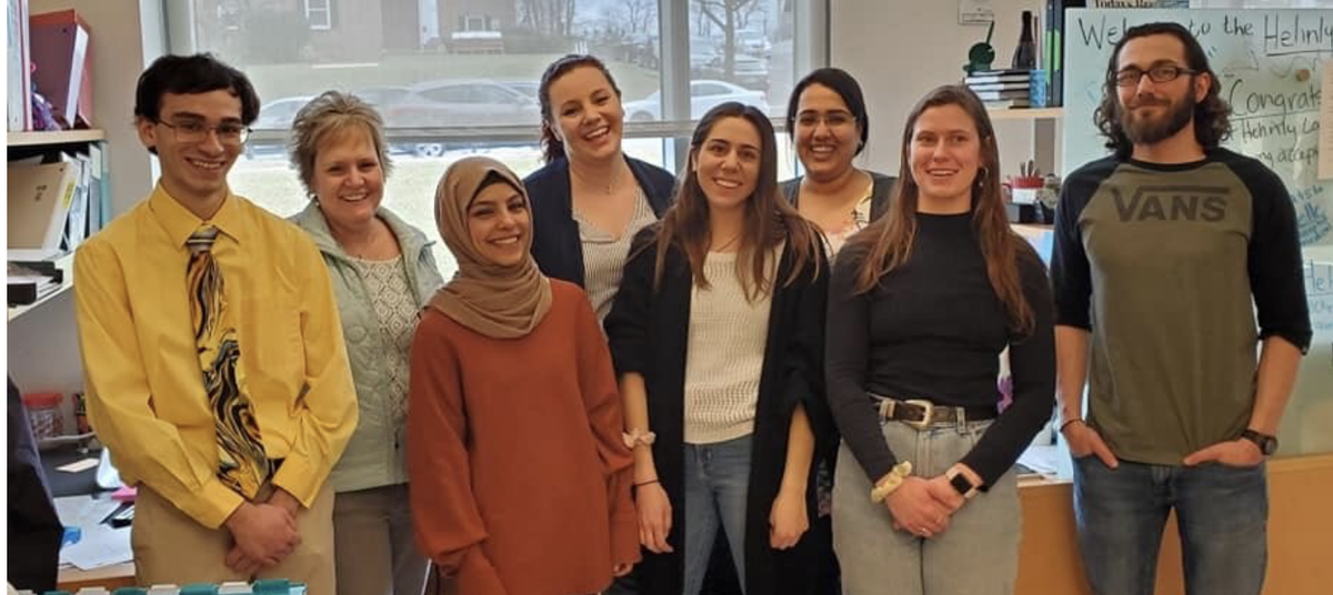 A #postdoc position is available in our lab to study the role of #celldivision in tissue #morphogenesis using the #zebrafish #embryo.  Women and URM encouraged to apply.  Contact Heidi for further information at hhehnly at syr dot edu. hehnlylab.com