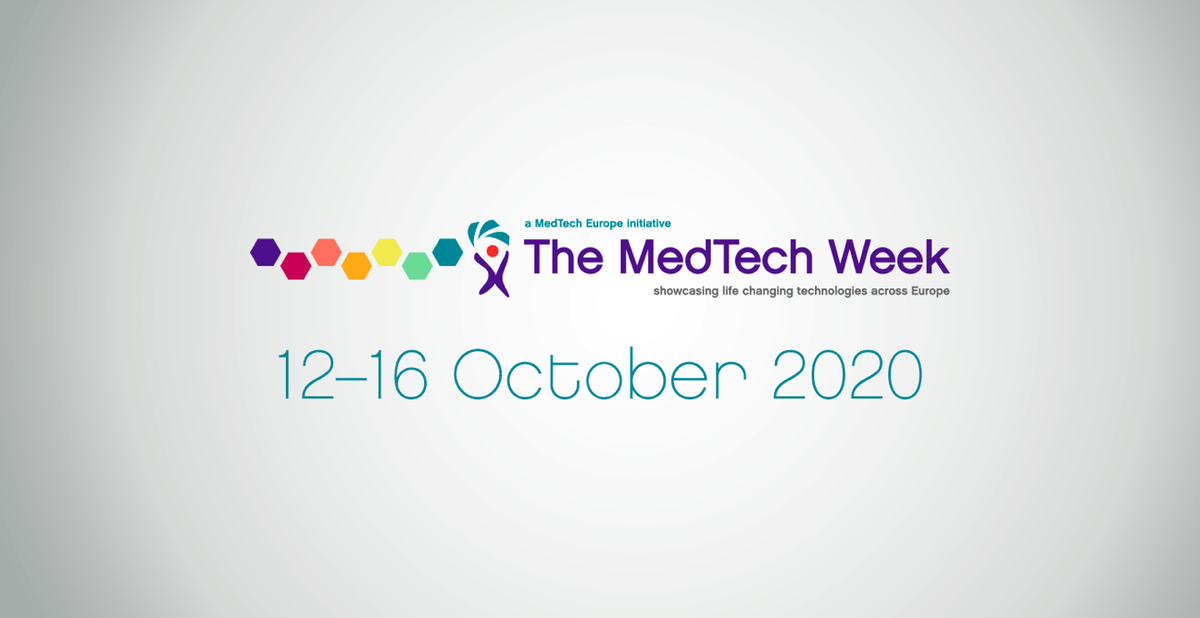 medtecheurope's tweet photo. 📢Activity in Germany 🇩🇪

Every day during the #MedTechWeek, @BVMed will publish a patient story highlighting the positive impact #medtech can have.

Find more here: https://t.co/o6AdxrreAu https://t.co/Y8gDIsfGpR