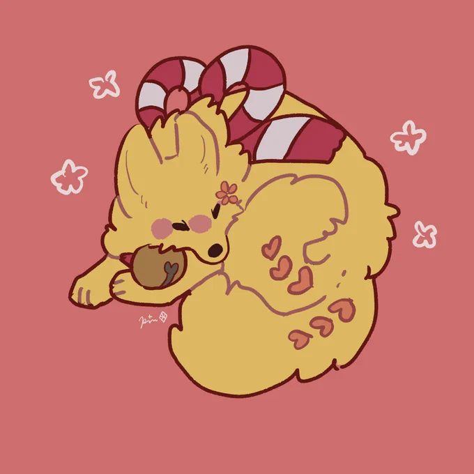 きなこ 