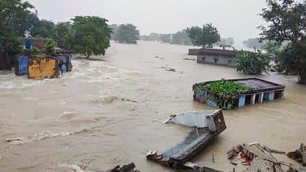 kanhaiya882's tweet photo. #flood in Bihar
 कैसे कहे हम बहार In Bihar
कुछ तो करिए नीतीश कुमार @NitishKumar @SushilModi
#Permanentsolutions
#FloodFreeBihar 
#PayAttention
@anjanaomkashyap @RubikaLiyaquat @chitraaum @ https://t.co/AedYAFAM4O