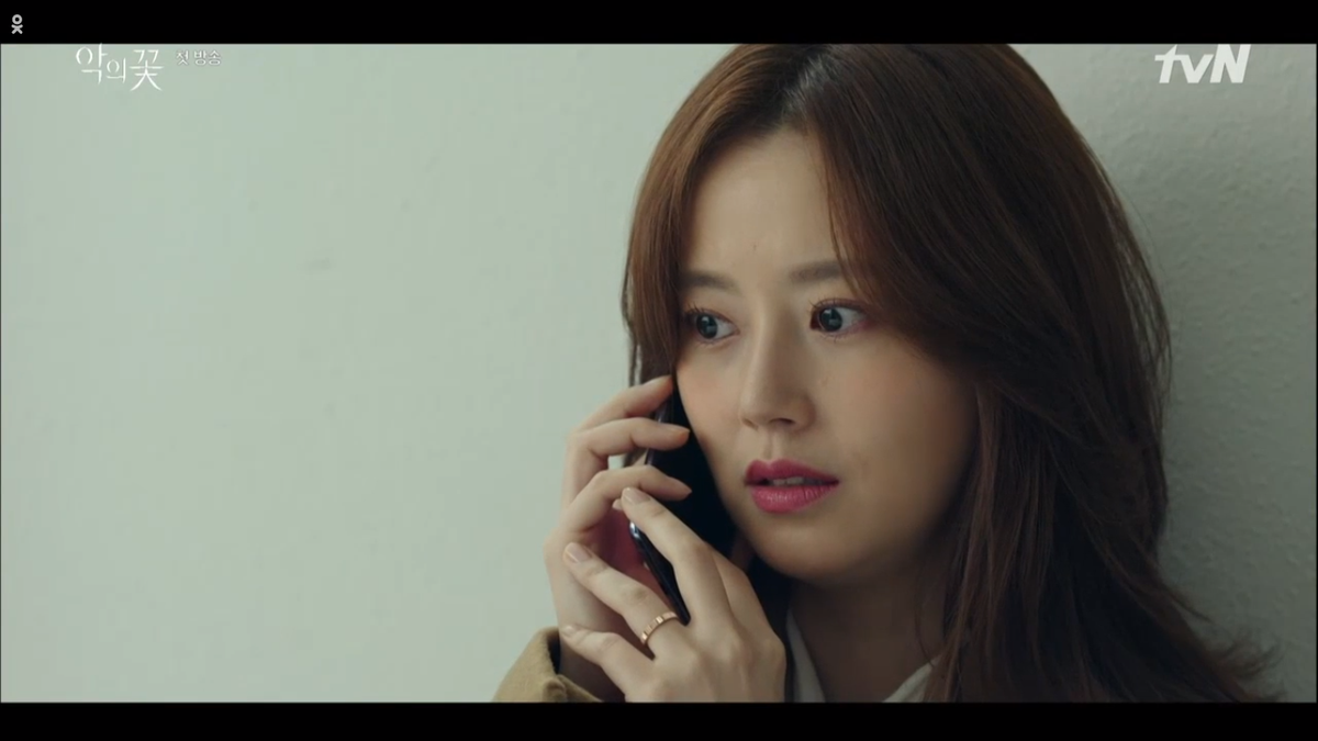 MOON CHAE WON OUR MELO QUEEN IS BACK!!!  #FlowerOfEvil