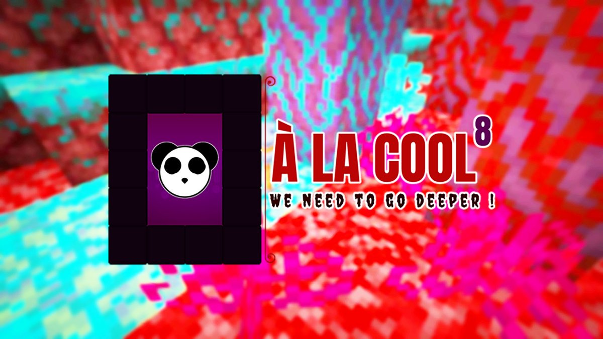 Superico82's tweet photo. C'est parti pour le #stream !
Je joue à #Minecraft sur le serveur A LA COOL ! en #live ici:
https://t.co/eXIXzPy01x
L'usine a creeper fonctionne !
#ALCs8 https://t.co/g8AWvHGJwE
