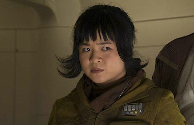 Rose Tico, Lady Bo Katan, The Armorer, Ketsu Onyo