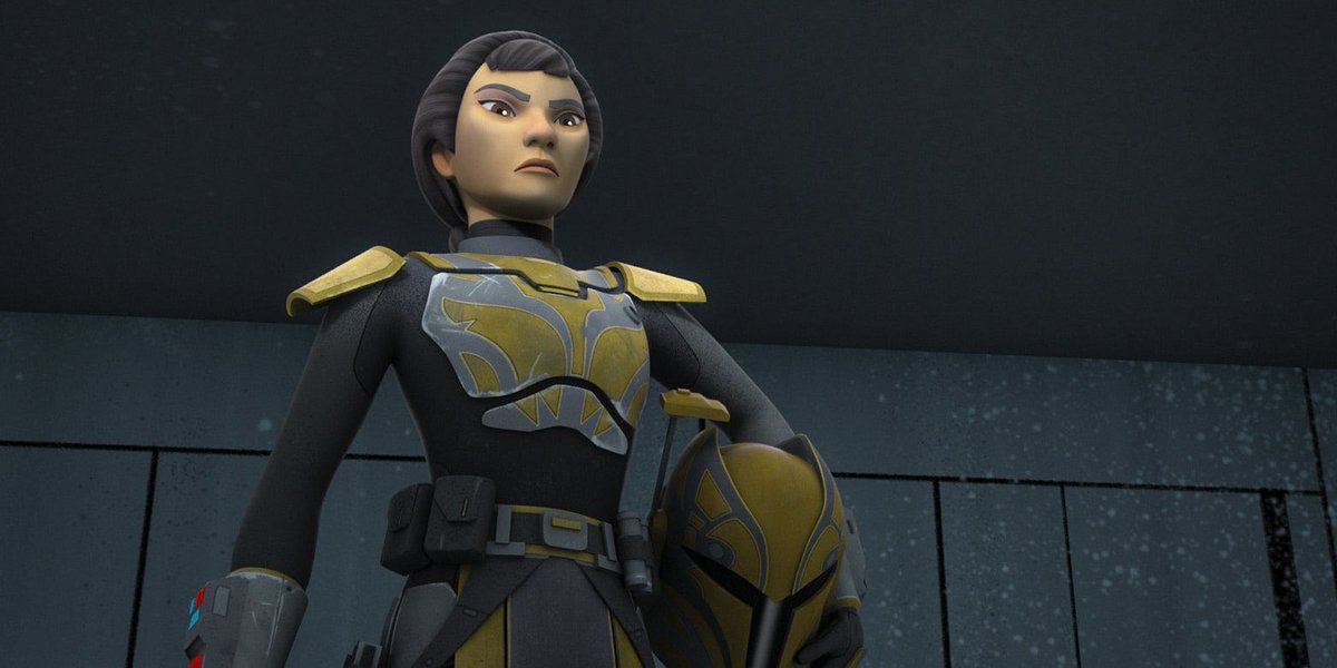 Tiplee & Tiplar, Shaak Ti, Duchess Satine, Ursa Wren