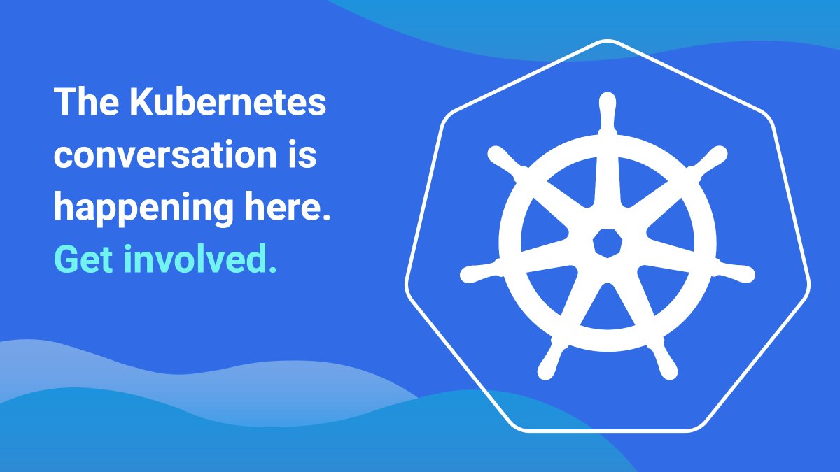 Keeping up with the #Kubernetes conversation starts with joining the right groups. Good thing we’ve got an invite for you — join now. swarm.ly/3372Uv4
