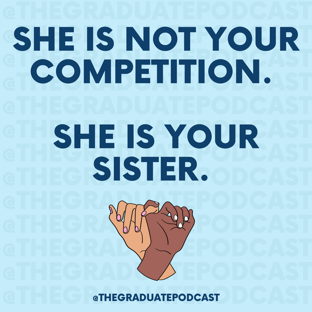 We are more impactful when we empower each other. Supporting another’s success will NEVER dampen your own! 💛👯‍♀️ NEW EPISODE OUT NOW🥳

#podcasting #podcastlife #spotifypodcasts #applepodcasts #femalepodcasters #podcastcommunity #development #childhood #growth #e