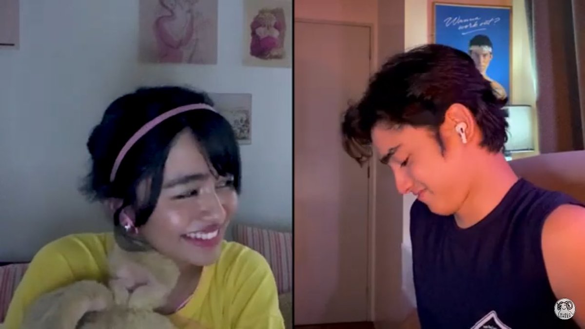 xjelaix's tweet image. It takes a lot of courage to confess love to a friend. So i am so proud of Seph for being ‘Matapang’.

KaiSeph lang malakas! ❤️ 

#HelloStrangerEP6