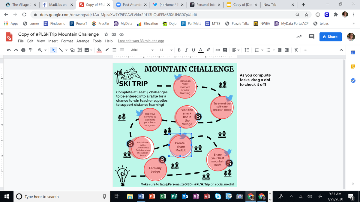 Milly32262258's tweet photo. Got them ALL done. Whoop- Whoop!! Day 3 #PLSkiTrip 
@PersonalizeDISD #chapelhillprep https://t.co/tu9gNOvrBi