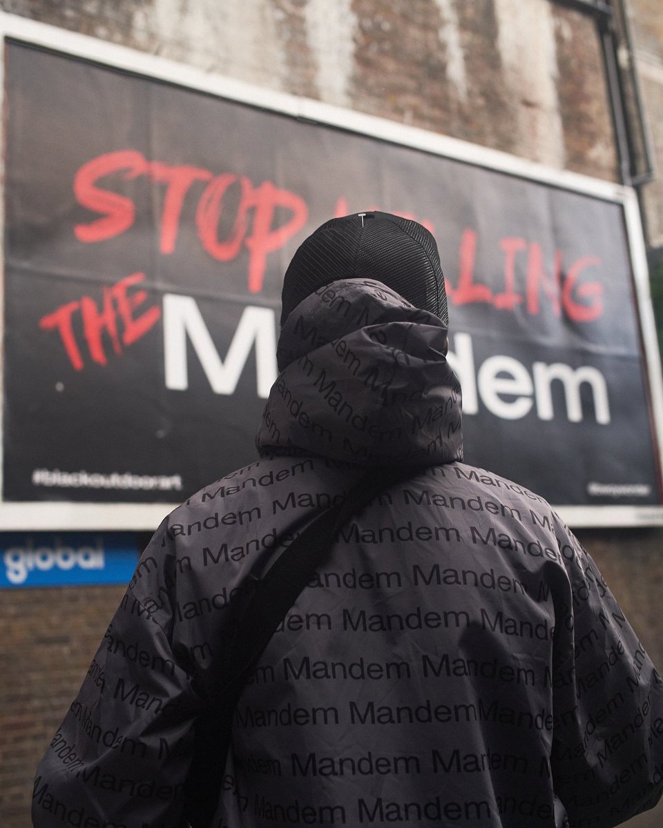 bwoywonder's tweet photo. Back on a mission.
#StopKillingTheMandem https://t.co/cnTIhwfeMA