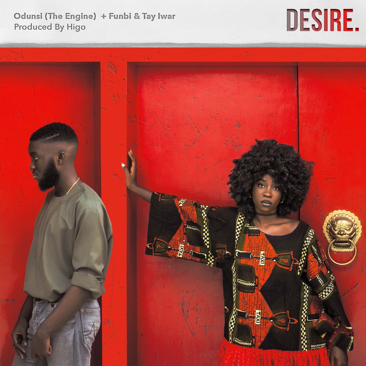 IFM923's tweet photo. More music on #YourNo1FamilyRadio
'Desire' by @odunsitheengine x @TayIwar x #Funbi
NowPlaying on #Lunchtime with @Moyolagos x @NanaKing_radio
๐https://t.co/Gn72ZSHS84 https://t.co/q8DoQJqHAC