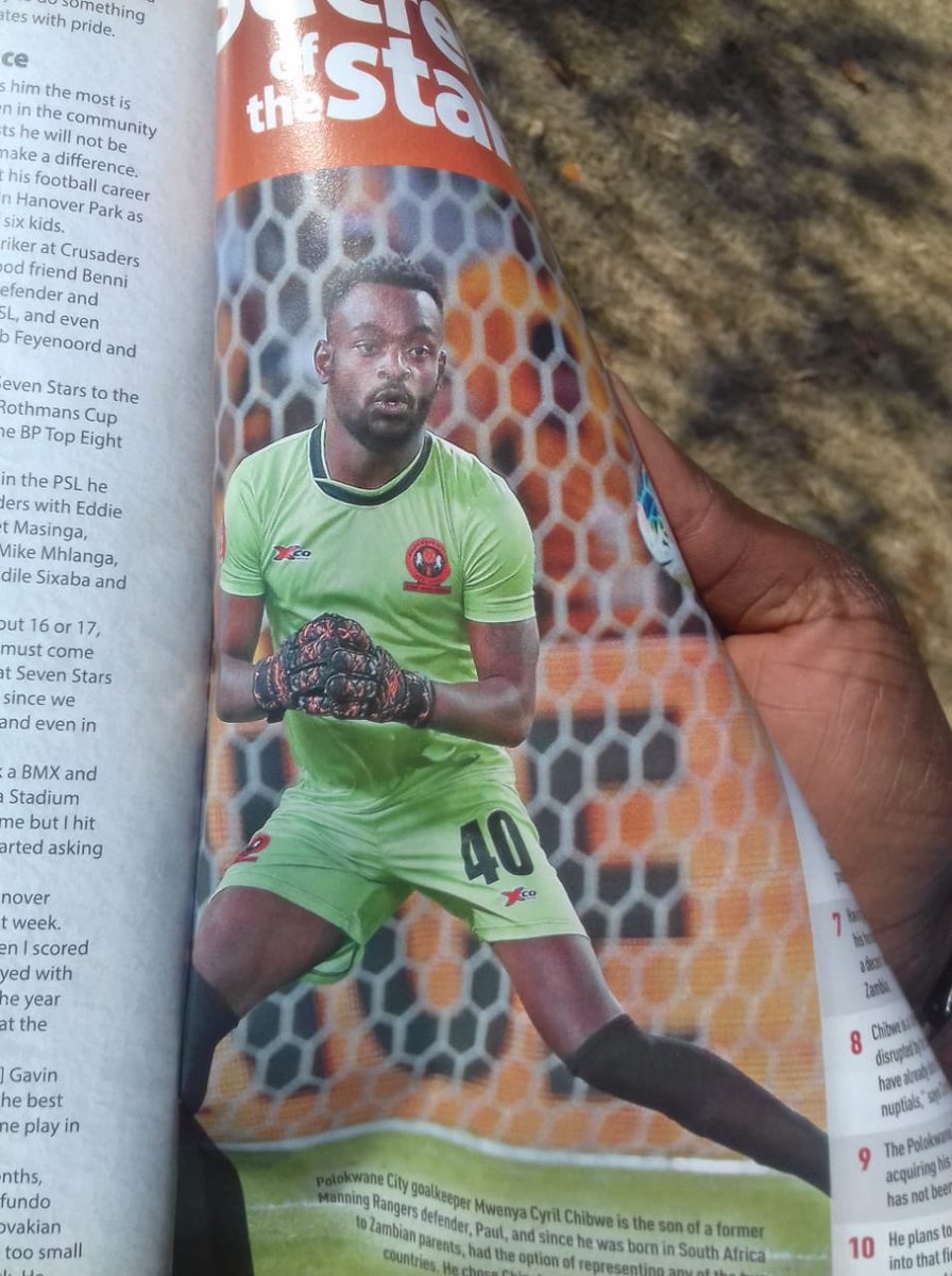 kwazeybear's tweet photo. #kickoff #kickoffmagazine I see you @cyrilchibwe 😛 https://t.co/R5KlquebYN
