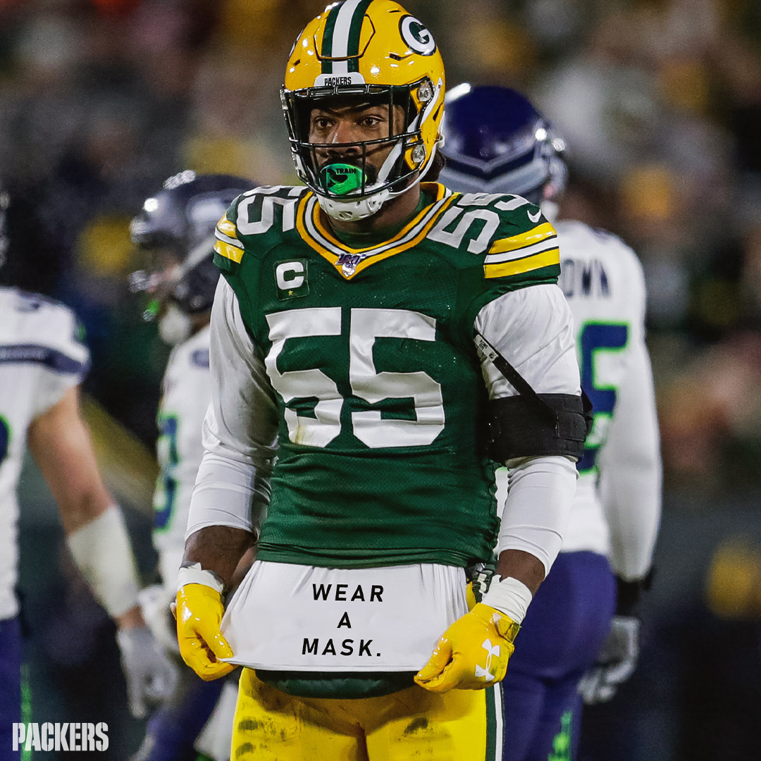 Green Bay Packers tweet media