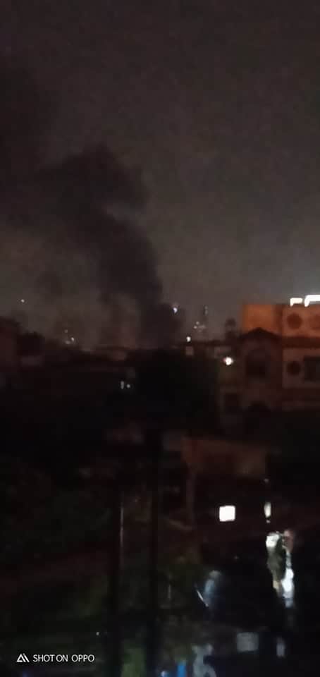 firealertmm's tweet image. 10-70
1st Alarm
Narra corner Bambang
Tondo
City of Manila

Involved: Warehouse 

#FireAlertMetroManila
#FireAlertPH
#Pureforce
#United
#Txtfire
#CentralBase

Pic ctto