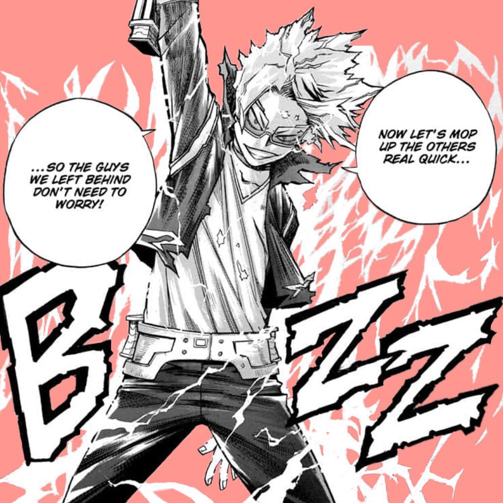  kaminari rainbow thread 