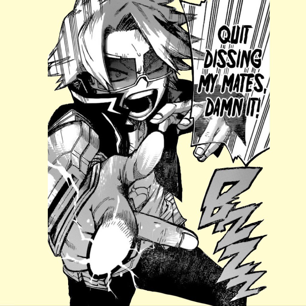  kaminari rainbow thread 