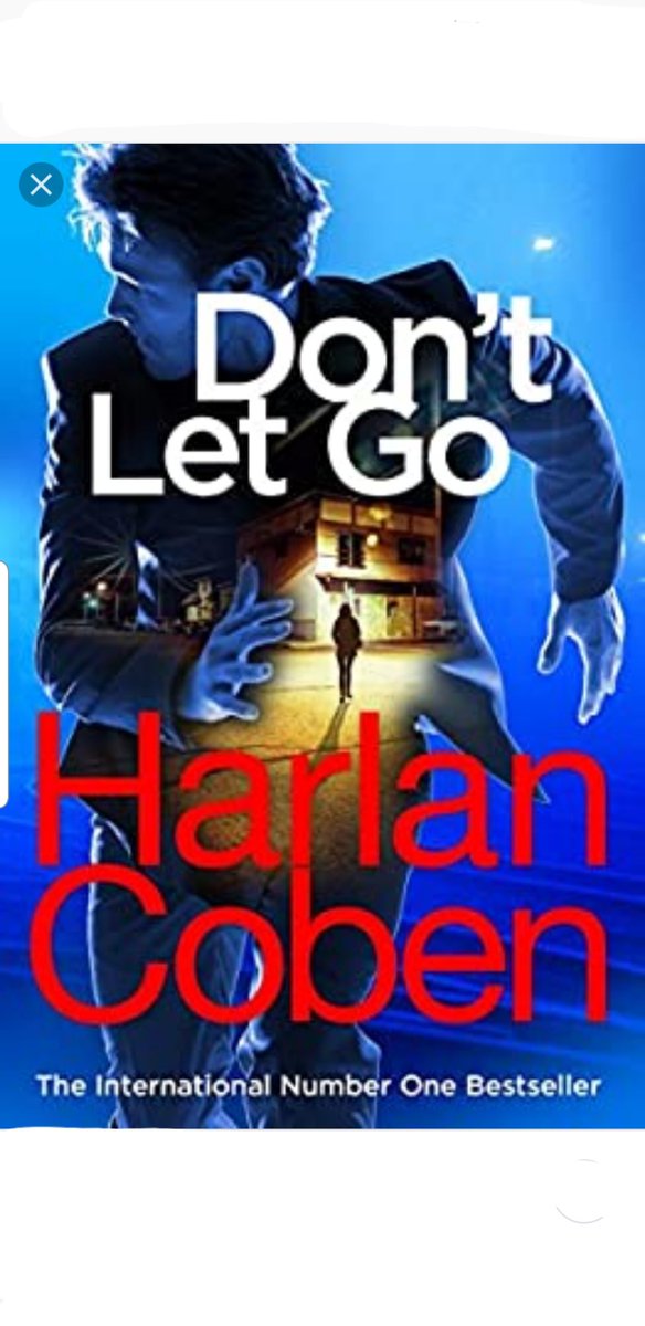 CathBax's tweet photo. My July @harlancoben read was #DontLetGo, via @BorrowBox - another fast paced suspence whodunit. Currently preferring the stand alone books though #Myron makes a small appearance in this one. #Book61 @lancspublib #LancsReads
#2020Challenge https://t.co/qfOAjpL4CI