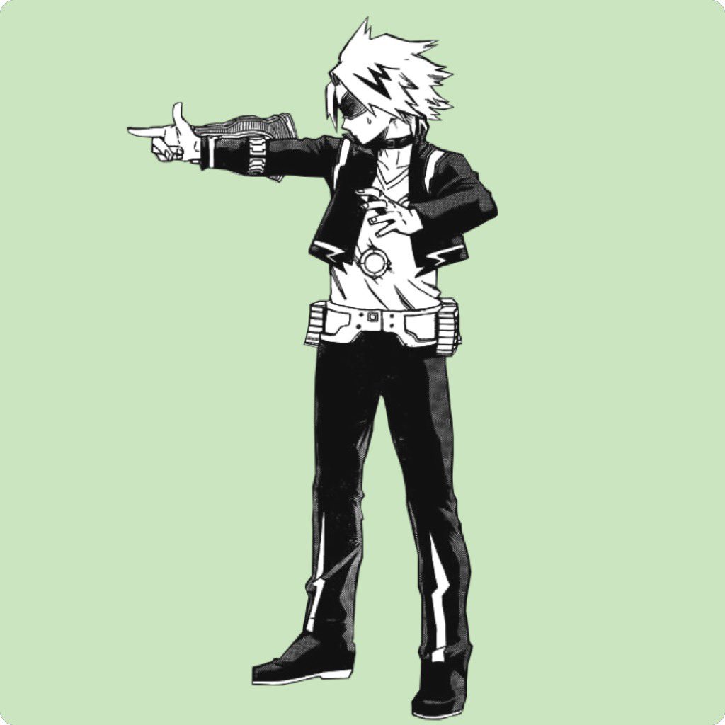  kaminari rainbow thread 