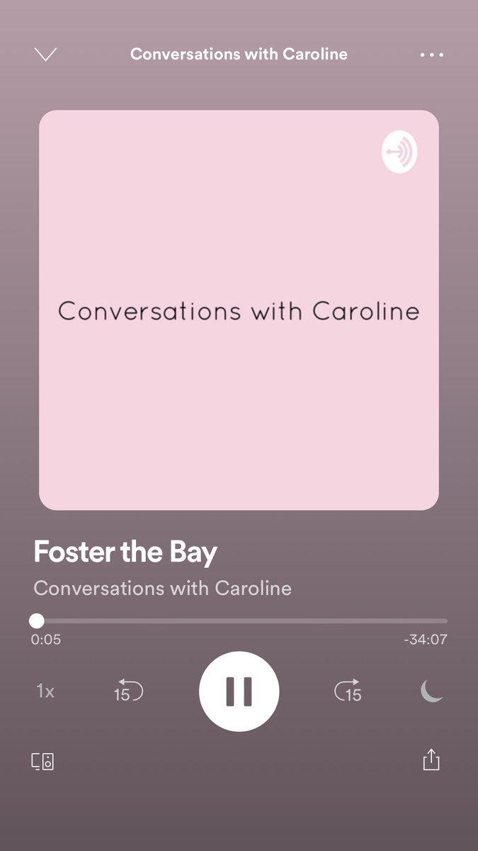 convowcaroline's tweet photo. Episode two available now! https://t.co/X6feRQ49K2