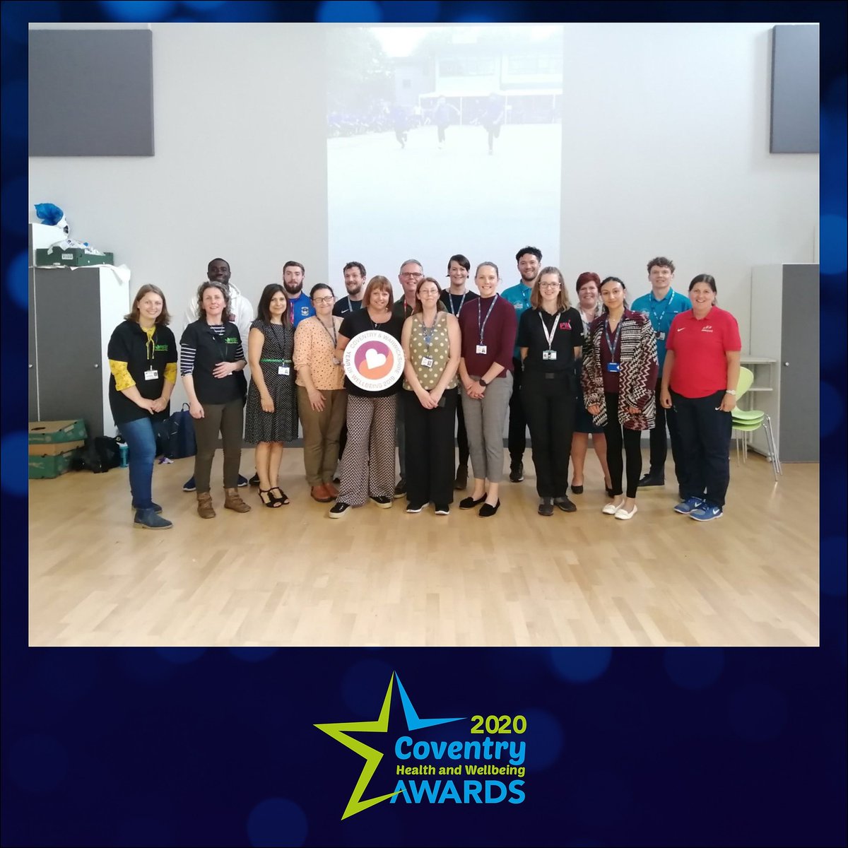 coventrycc's tweet photo. The winner of the Partnership Award is.. the Foleshill Partnership Group, who have supported 200 children and 14 families in the community. Their work has also helped increase use of the park by residents and reduced police reports within the area. #CovHWBAwards20 #bestpractice https://t.co/7n8mOciiu0