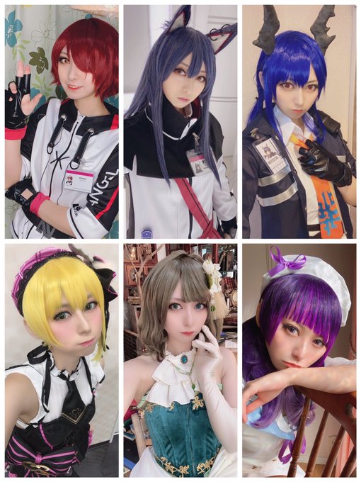 コスプレイヤー涅あゆみんのTwitter画像11