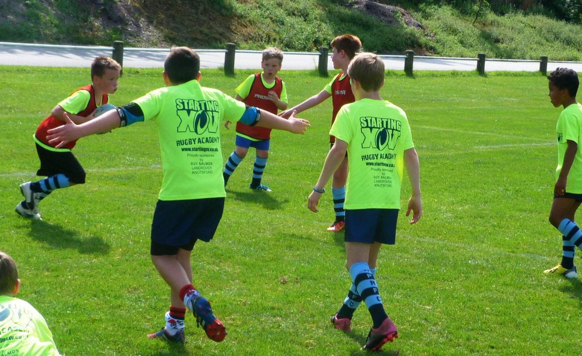 StartingXV's tweet photo. Still a few places left on the @Stockportmandj rugby camp on 14th and 15th August.
Ages 8 to 15 boys and girls.
2 days of well organise rugby coaching from 9.30am till 3.30pm Starting XV Tech Tshirts.
Just £60 to book go to https://t.co/NUmcICZqtQ https://t.co/4HB3Z7pOwy