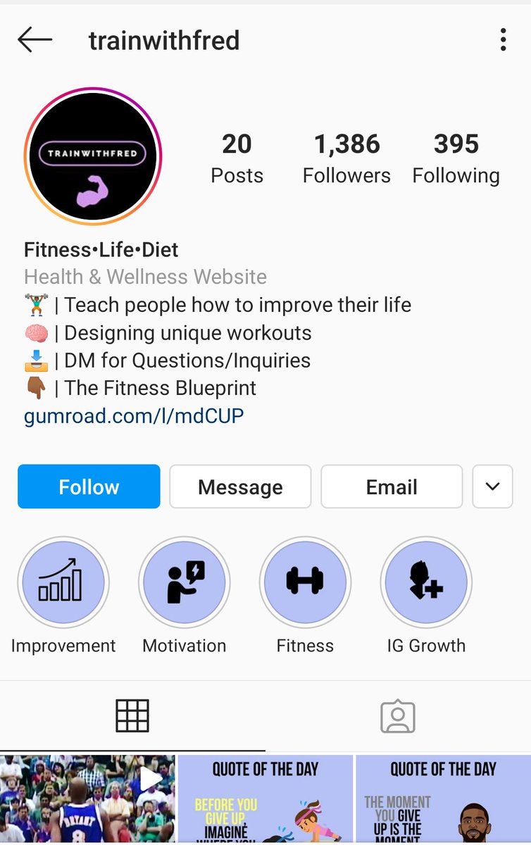 Let's have a look and analyze an Instagram niche account togetherI want to show you what they're doing right/wrongThis way you can cherry pick what you want to utilize for your own accountThis account belongs to  @earnwithkenLet's get started1/8