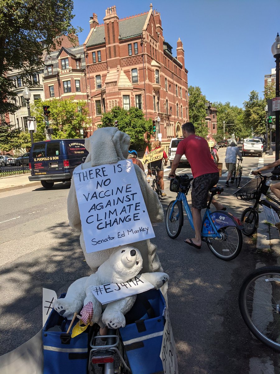 350Mass's tweet photo. And off again! https://t.co/DEIRQwfRuc