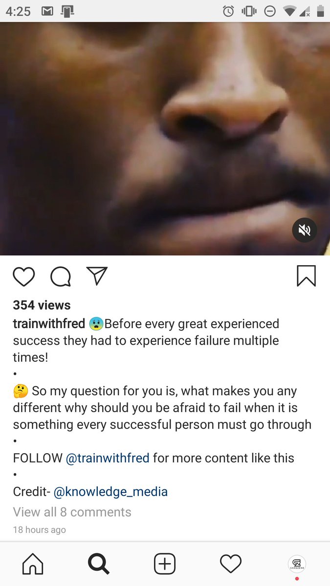 Let's have a look at his captionsThey are long & tell a storyThis makes people stay on the post a bit longer -> IG will rank them higher because of thisTime spent on the platform >Your captions are where a money Twitter favorite "copywriting skills" comes into play 