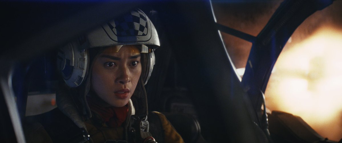 Breha Organa, Paige Tico, Xi’an