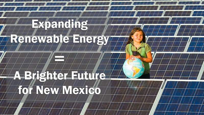 350NM's tweet photo. The #renewableenergy projects recommended by the PRC’s hearing examiners will help boost our economy, create new jobs, AND fund schools in the Four Corners region.
The #NMPRC should approve this plan.
#ActOnClimate #NMPol https://t.co/5vissnYOu9