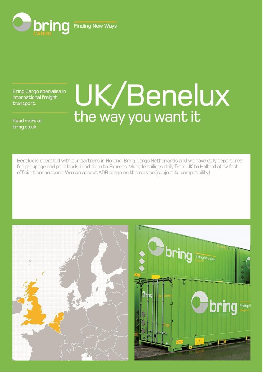 UkBring's tweet image. UK - Benelux
Is there anything we can help you with regarding this traffic? Please mail us at nl.ops@bring.com #findingnewways