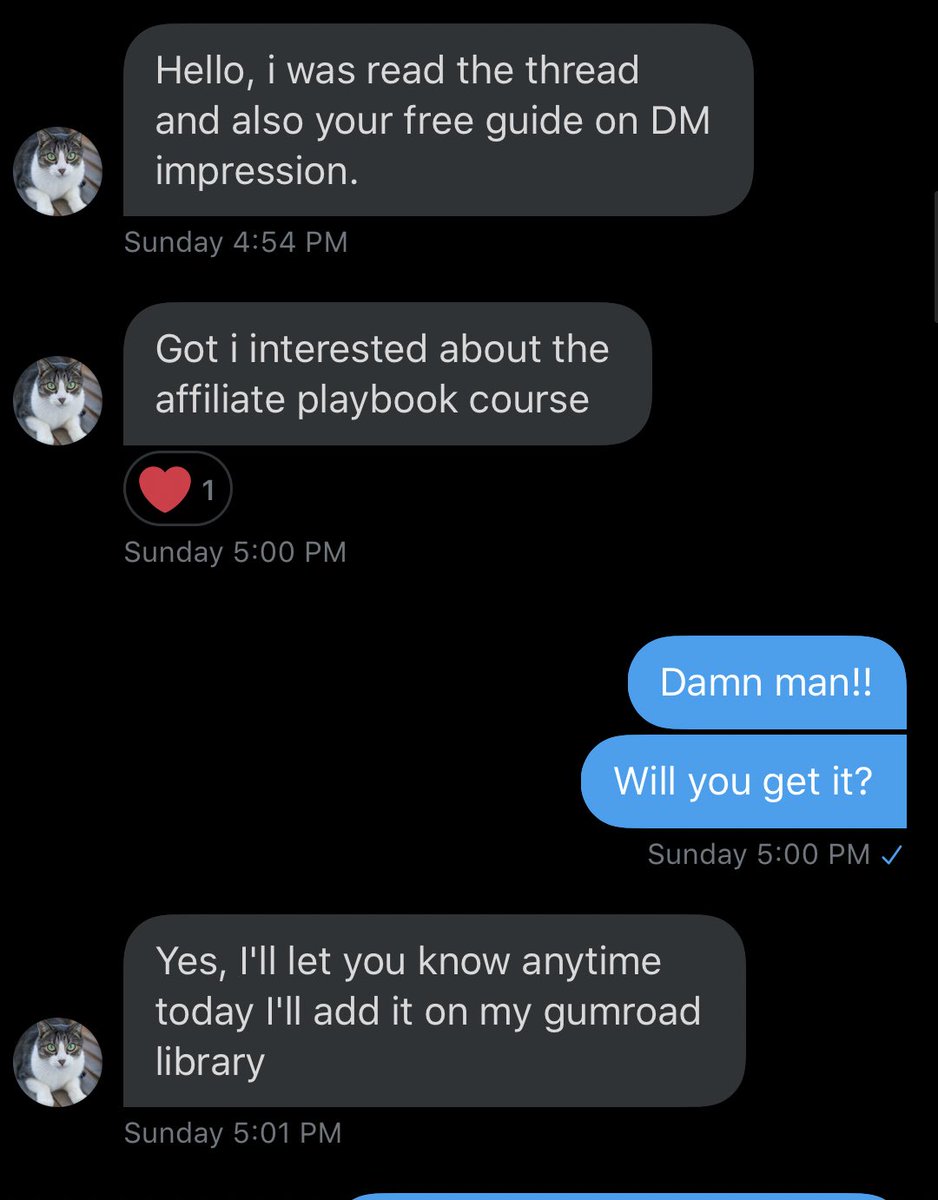 As a seller, another goal of yours is to have good feedbacks from people.If you’re not receiving these kind of feedbacks and results, change your selling approach now.Truly heartwarming! Here’s some of people’s message to me! 