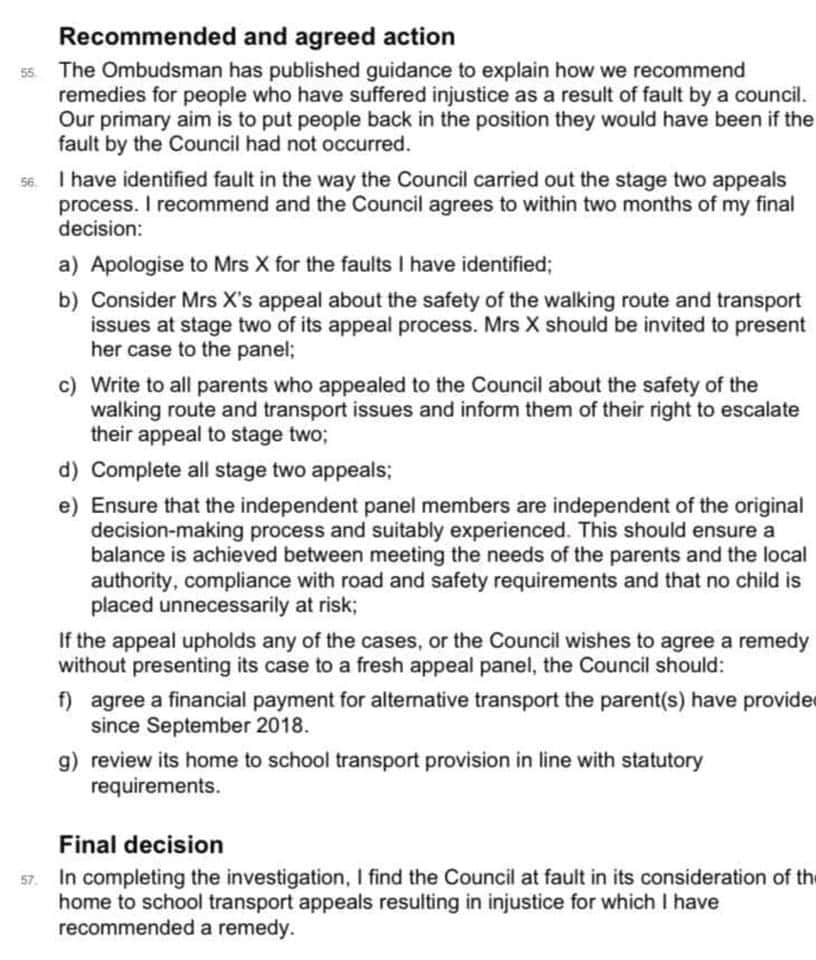 PASST97976780's tweet image. @HarrietE_Star @ExpressandStar @ITVCentral @bbcmtd #Teampasst have been  sucessful in their appeal in the removal of #schoolbus. @StaffordshireCC found AT FAULT. #timetotalk and #actreasonably @PEBAtkins @AlanGWhite @PhilipJohnWhite