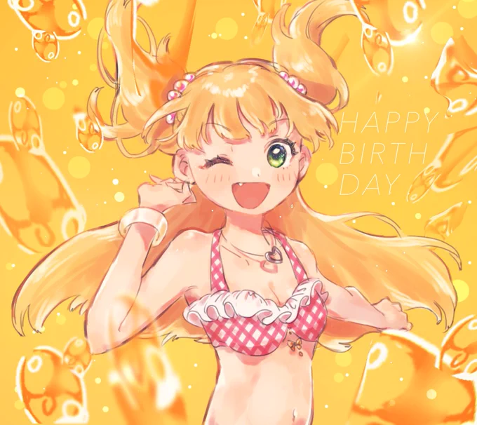 莉嘉おめでとう✨✨

#城ヶ崎莉嘉生誕祭2020 