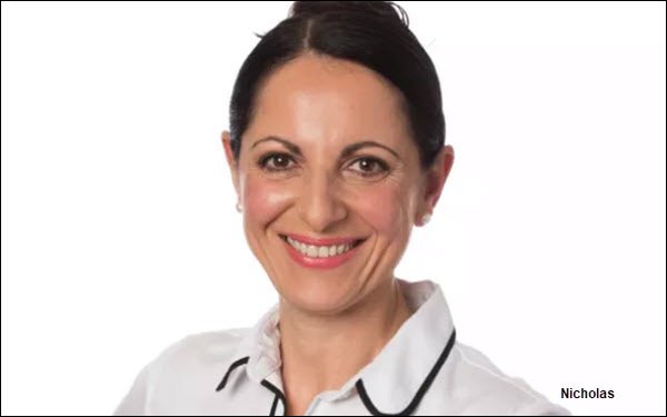 MediaPost's tweet image. #MediaMath taps Nielsen veteran Eleni Nicholas for new chief client officer role @MediaMath bit.ly/3jRzN4U @KLmarketdaily