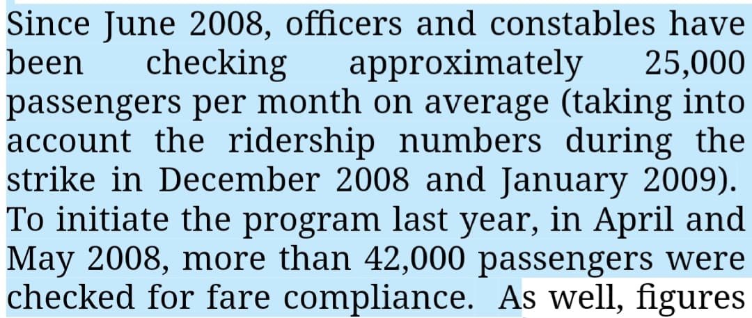 In fact, a 2009 report to the  #Ottawa Transit Committee confirms that special constables aren't just there to "keep the peace" but also for fare enforcement. 3/