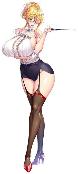 【対魔忍RPGX】7/31よりガチャに新キャラ追加!
https://t.co/WpEF4QqWtm

対魔忍だって夏休み!!
夏服で暑さを乗り越えよう!!
新イベントに合わせて新たな臥者が追加。
SRキャラは葵渚先生謹製、俺たちの4th高坂静流先生がついに夏服で登場!!! 