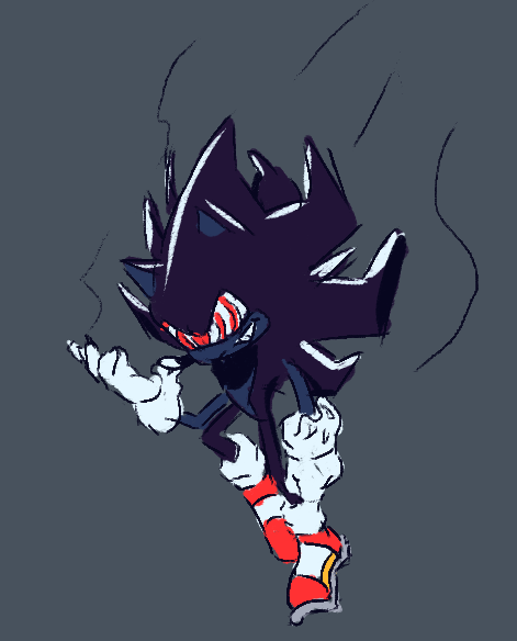 DARK SUPER SONIC and SONIC.EXE vs FLEETWAY SUPER SONIC 