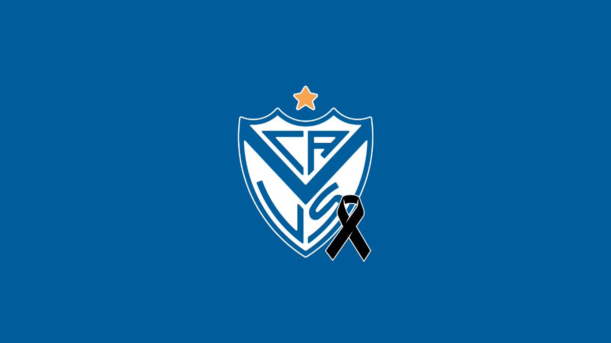 velezdeportivo's tweet photo. ⚫ Lamentamos comunicar el fallecimiento de Omar Lozada, quien fuera Presidente de la Subcomisión de Cestoball. Enviamos el más sentido pésame a la familia y amigos de un gran hombre, quien colaboró incansablemente en la actividad y en el Club. https://t.co/6PR1HHf6GA