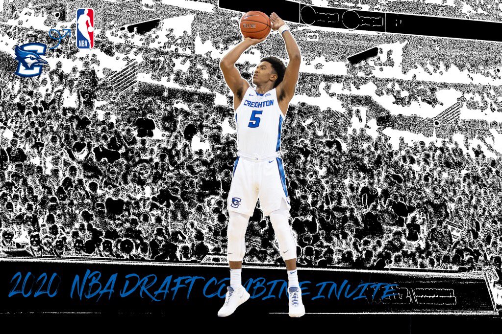 Congrats to ⁦<a href="/5Tyshon/">Ty-Shon Alexander</a>⁩ on being invited to the NBA Draft Combine!