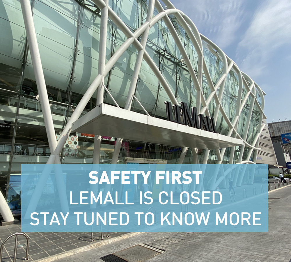 LeMall_Lb's tweet photo. Dear Customers,
Following our government’s newest decisi, and in order to keep you, our employees, and our community safe, LeMall Dbayeh will be closed on the following dates:
- 30 July till 3 August.
-  6 August till 10 August.

Please stay safe and see you soon. https://t.co/xFV0UcjqHX